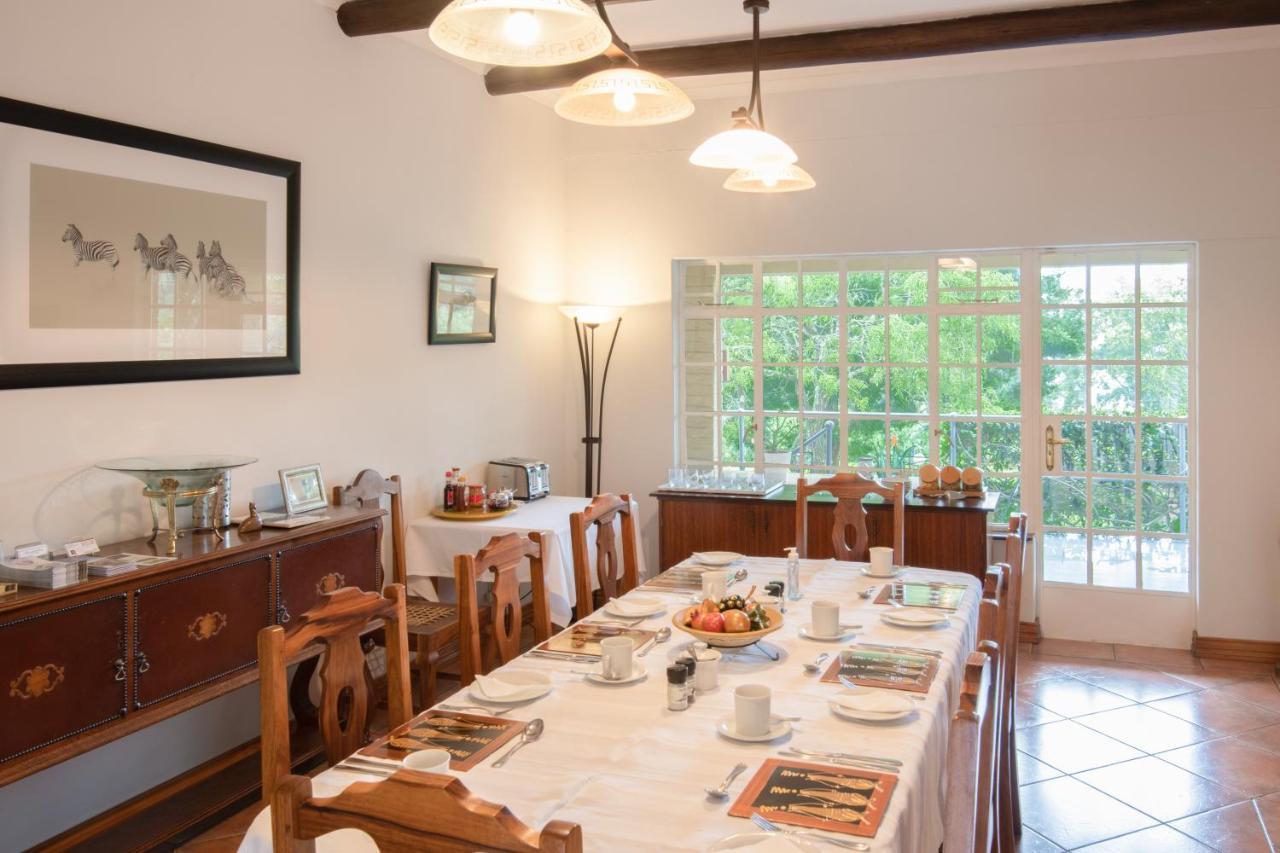Hillwatering Country House Sabie Esterno foto