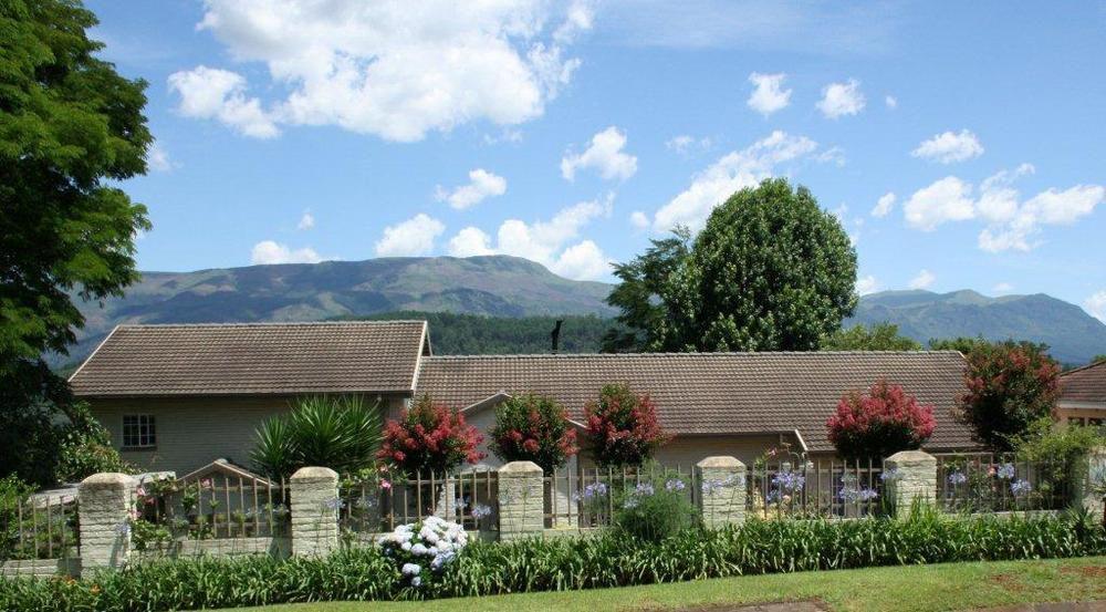 Hillwatering Country House Sabie Esterno foto